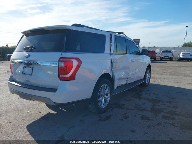 Ford Expedition Xlt Max 2021 1FMJK1JTXMEA32018 Image 4