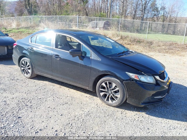 Honda CIVIC EX 2014 2HGFB2F81EH523626 главное изображение