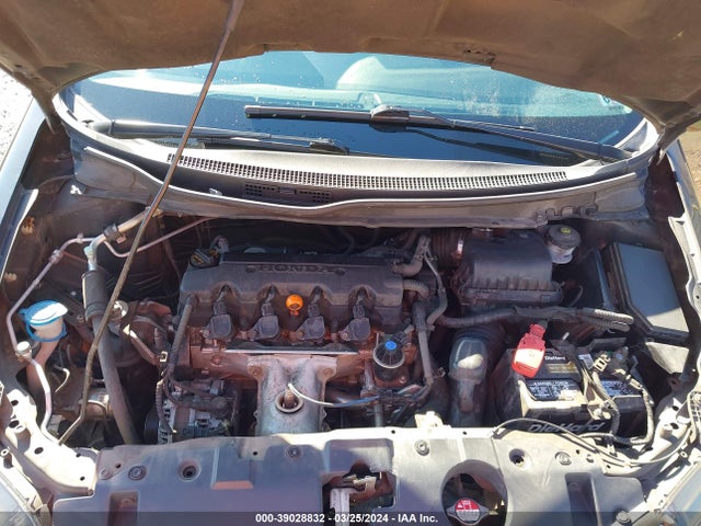 Honda CIVIC EX 2014 2HGFB2F81EH523626 Image 10