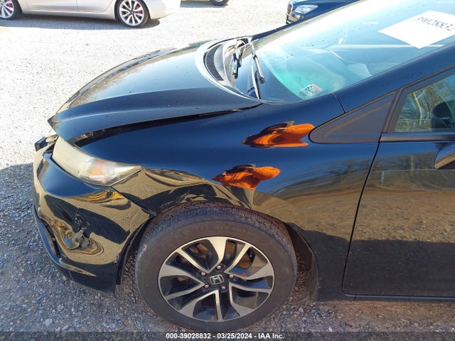 Honda CIVIC EX 2014 2HGFB2F81EH523626 Image 13
