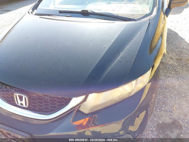 Honda CIVIC EX 2014 2HGFB2F81EH523626 Image 14