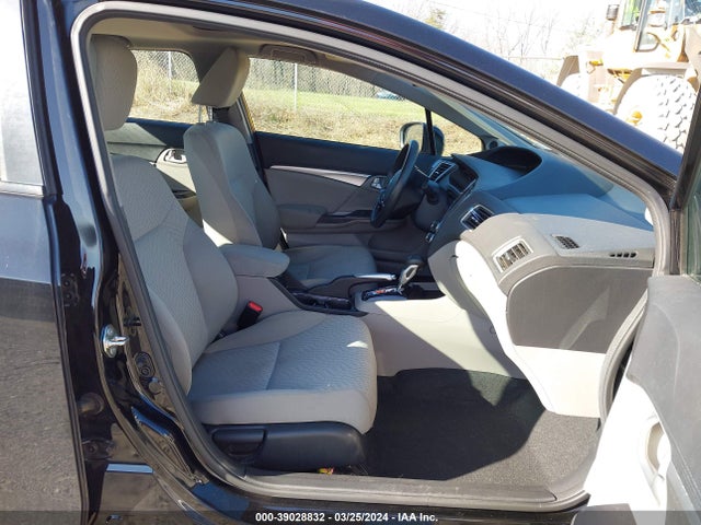 Honda CIVIC EX 2014 2HGFB2F81EH523626 Image 5