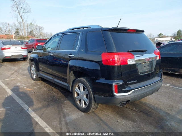 GMC Terrain Slt 2016 2GKFLPE33G6126680 Image 3