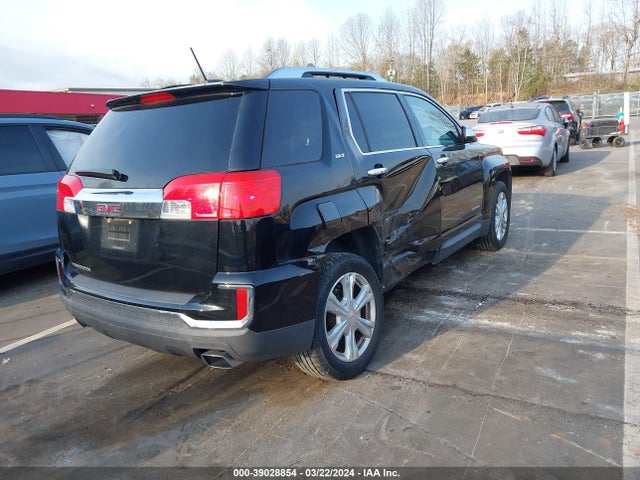 GMC Terrain Slt 2016 2GKFLPE33G6126680 Image 4