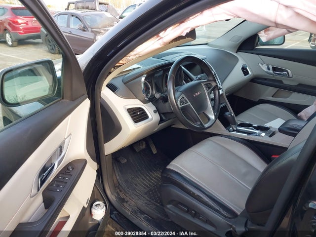 GMC Terrain Slt 2016 2GKFLPE33G6126680 Image 5