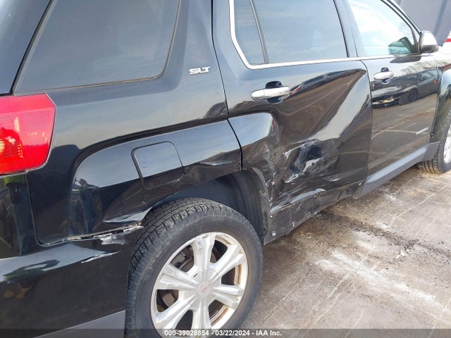 GMC Terrain Slt 2016 2GKFLPE33G6126680 Image 6