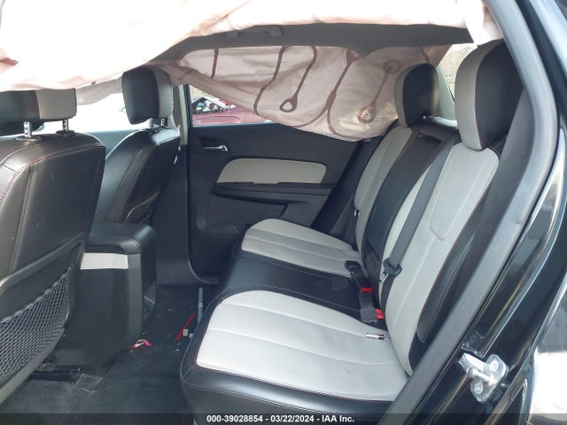 GMC Terrain Slt 2016 2GKFLPE33G6126680 Image 8