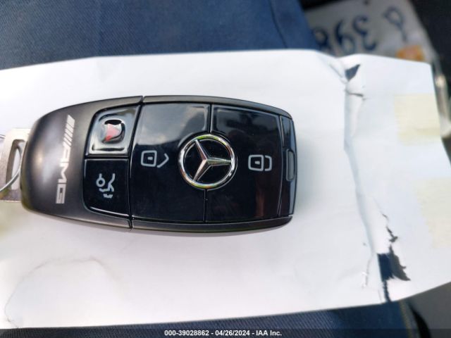 WDD5J5DB7LN007598 Mercedes-Benz Amg Cla 45 4matic