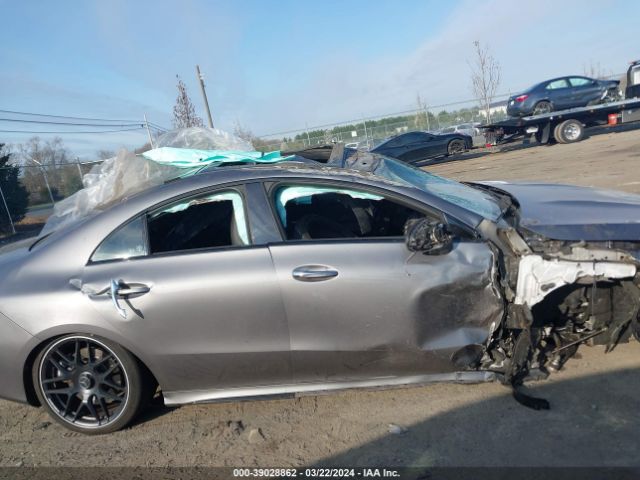 WDD5J5DB7LN007598 Mercedes-Benz Amg Cla 45 4matic