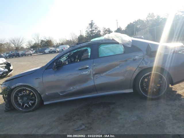 WDD5J5DB7LN007598 Mercedes-Benz Amg Cla 45 4matic