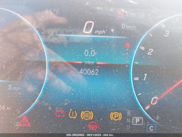 WDD5J5DB7LN007598 Mercedes-Benz Amg Cla 45 4matic