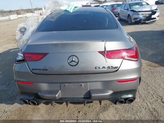 WDD5J5DB7LN007598 Mercedes-Benz Amg Cla 45 4matic