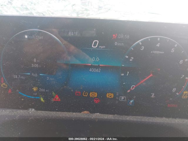 WDD5J5DB7LN007598 Mercedes-Benz Amg Cla 45 4matic