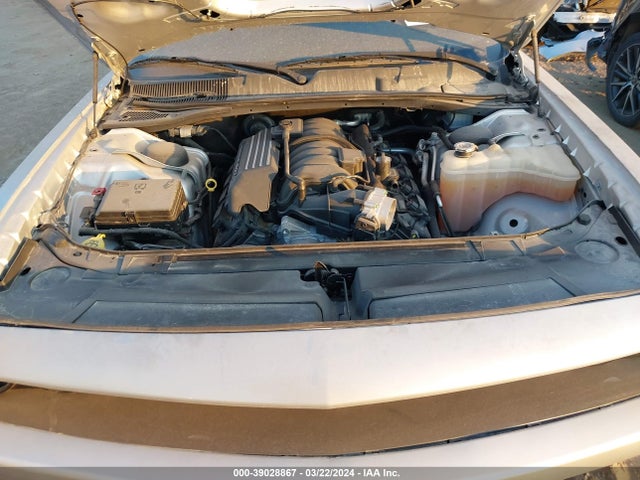 Dodge Challenger R/t Scat Pack 2019 2C3CDZFJ6KH618450 Image 10