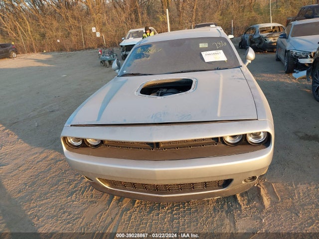 Dodge Challenger R/t Scat Pack 2019 2C3CDZFJ6KH618450 Image 11