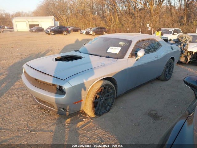 Dodge Challenger R/t Scat Pack 2019 2C3CDZFJ6KH618450 Image 2