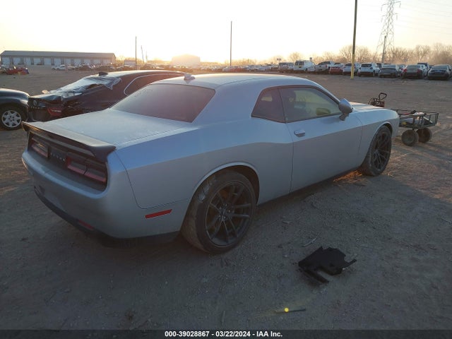 Dodge Challenger R/t Scat Pack 2019 2C3CDZFJ6KH618450 Image 4