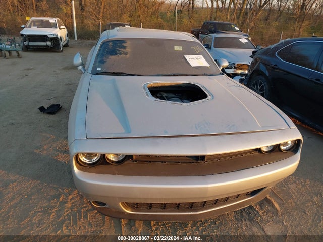 Dodge Challenger R/t Scat Pack 2019 2C3CDZFJ6KH618450 Image 6