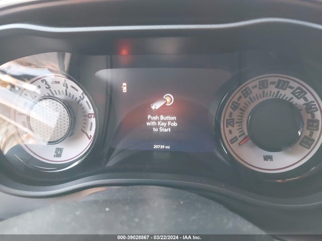 Dodge Challenger R/t Scat Pack 2019 2C3CDZFJ6KH618450 Image 7