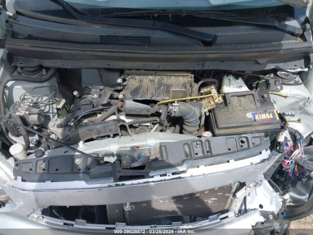 ML32A4HJ8HH019986 Mitsubishi MIRAGE SE