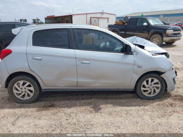 ML32A4HJ8HH019986 Mitsubishi MIRAGE SE