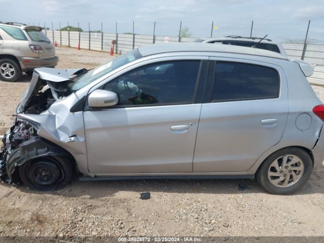ML32A4HJ8HH019986 Mitsubishi MIRAGE SE