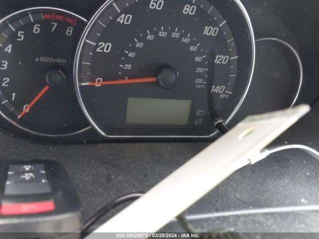 ML32A4HJ8HH019986 Mitsubishi MIRAGE SE