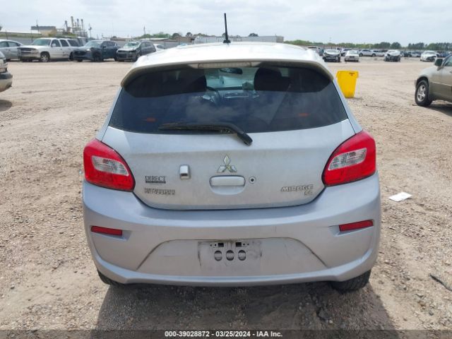 ML32A4HJ8HH019986 Mitsubishi MIRAGE SE