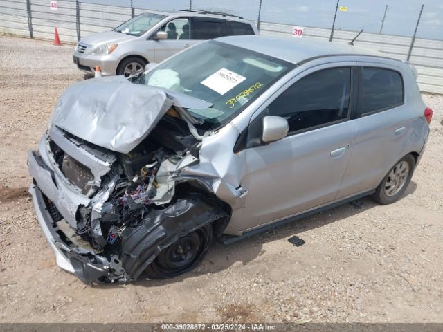 ML32A4HJ8HH019986 Mitsubishi MIRAGE SE