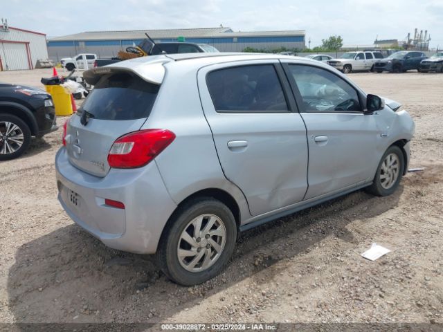 ML32A4HJ8HH019986 Mitsubishi MIRAGE SE