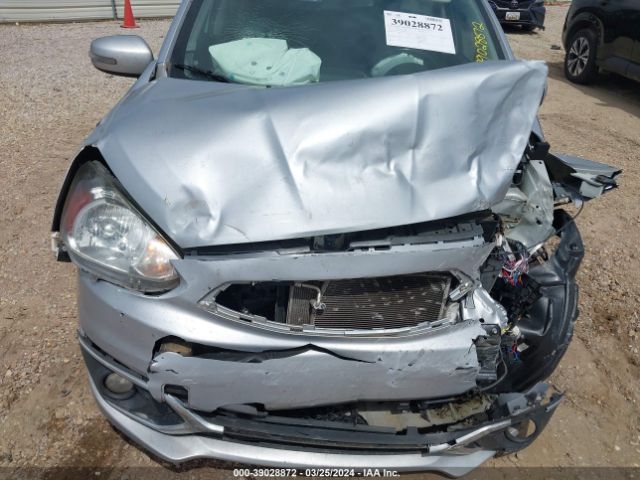 ML32A4HJ8HH019986 Mitsubishi MIRAGE SE