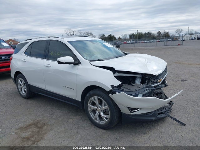 Chevrolet EQUINOX LT 2019 2GNAXVEX5K6239371 main image