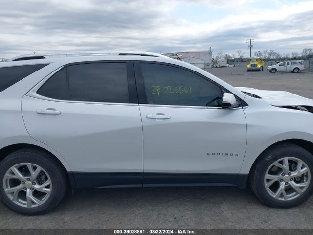 Chevrolet EQUINOX LT 2019 2GNAXVEX5K6239371 Image 13