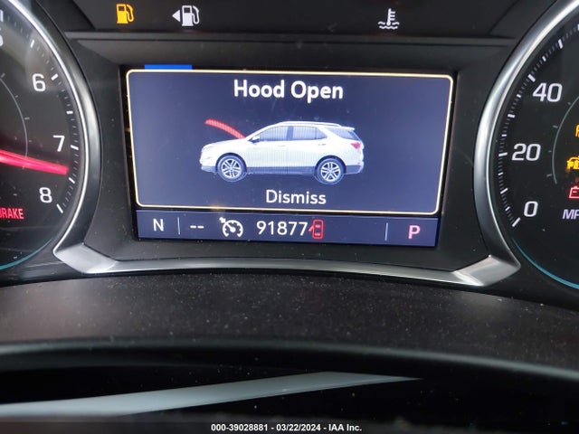 Chevrolet EQUINOX LT 2019 2GNAXVEX5K6239371 Image 15
