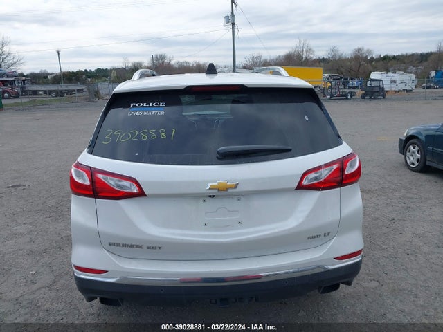Chevrolet EQUINOX LT 2019 2GNAXVEX5K6239371 Image 16