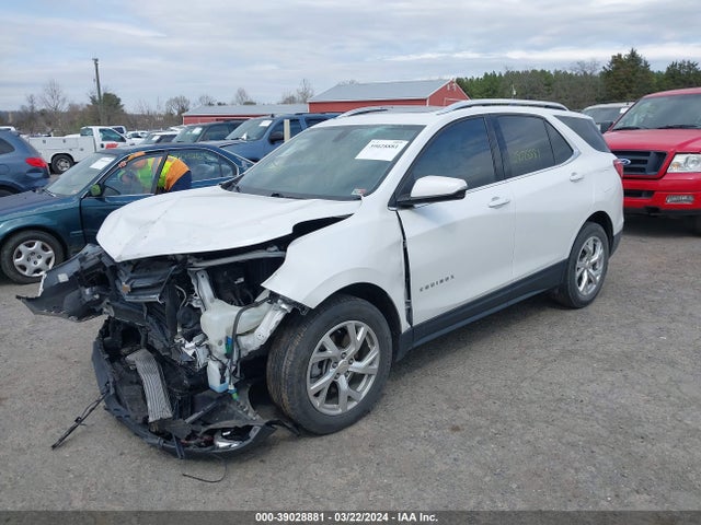 Chevrolet EQUINOX LT 2019 2GNAXVEX5K6239371 Image 2
