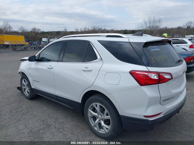 Chevrolet EQUINOX LT 2019 2GNAXVEX5K6239371 Image 3
