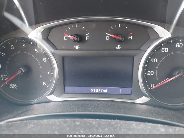 Chevrolet EQUINOX LT 2019 2GNAXVEX5K6239371 Image 7
