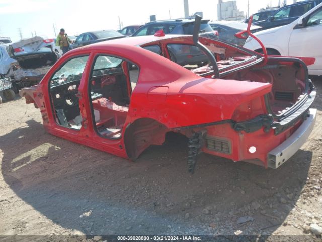 2C3CDXGJ0NH124298 Dodge Charger Scat Pack Widebody