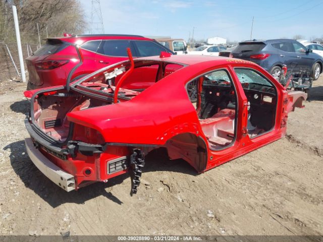 2C3CDXGJ0NH124298 Dodge Charger Scat Pack Widebody
