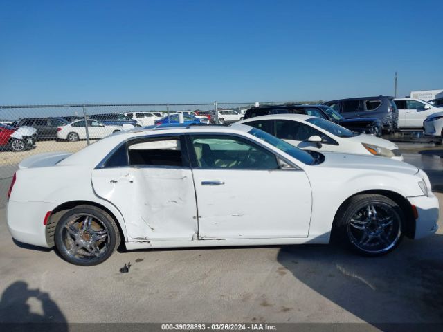 2C3CCAEG3GH127903 Chrysler 300C