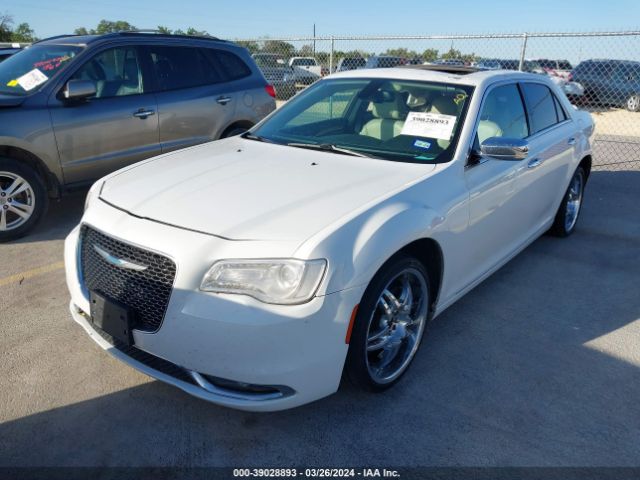 2C3CCAEG3GH127903 Chrysler 300C