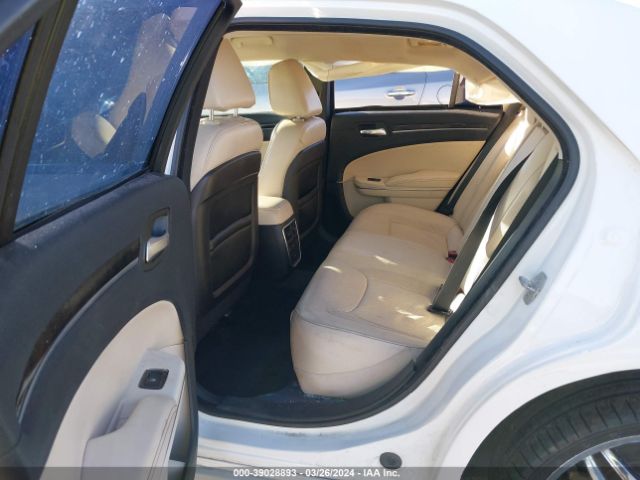 2C3CCAEG3GH127903 Chrysler 300C