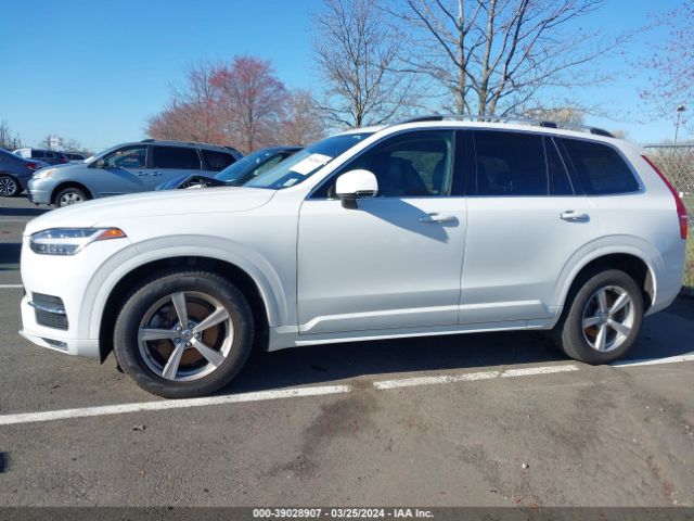 YV4102PK7K1506393 Volvo Xc90 T5 Momentum