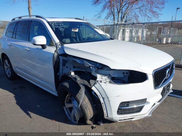YV4102PK7K1506393 Volvo Xc90 T5 Momentum