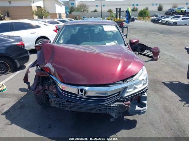 1HGCR2F18HA130811 Honda Accord Sport Se