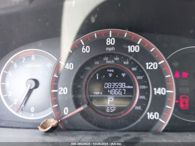 1HGCR2F18HA130811 Honda Accord Sport Se