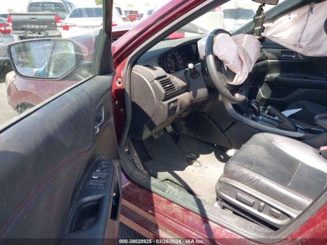 1HGCR2F18HA130811 Honda Accord Sport Se