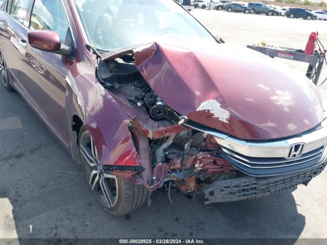 1HGCR2F18HA130811 Honda Accord Sport Se