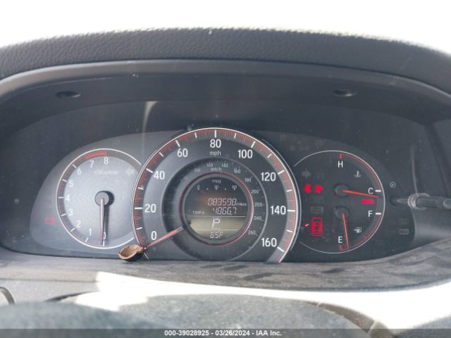 1HGCR2F18HA130811 Honda Accord Sport Se